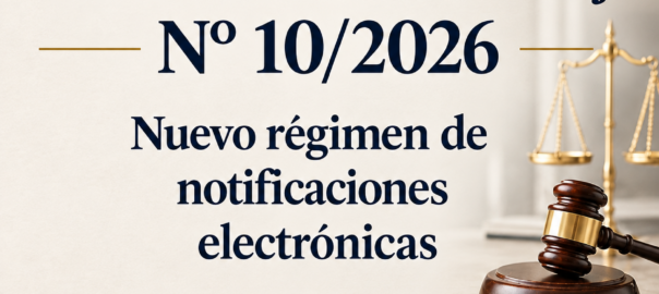 resolucion general 10 del 2026 igj