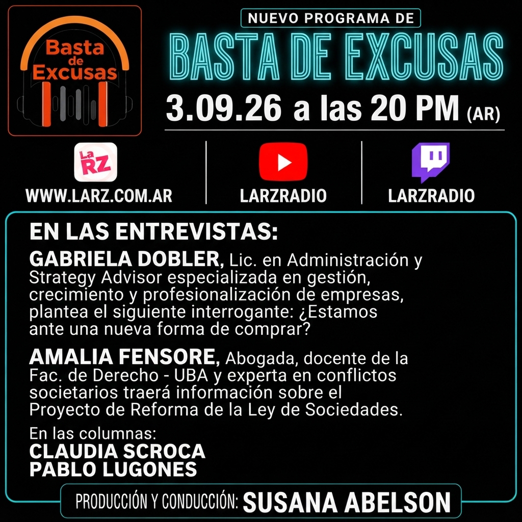 reforma ley de sociedades argentina